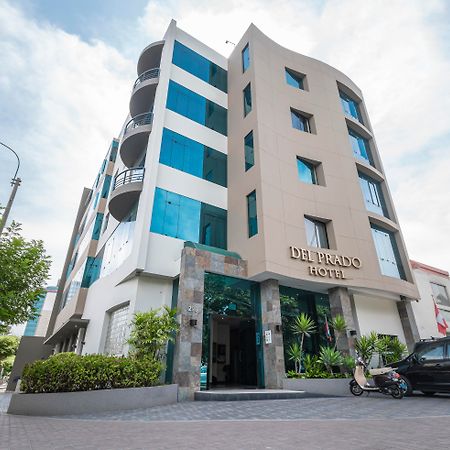 Del Prado Hotel Lima Exteriér fotografie